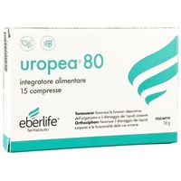 Eberlife Farmaceutici Uropea 80 Compresse
