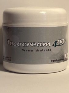 ECF Tococream 400 Crema
