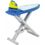 Ecoiffier Clean Home Asse da Stiro