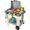 Ecoiffier Barbecue