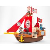 Ecoiffier Galeone dei Pirati
