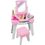 Ecoiffier Mademoiselle Specchiera