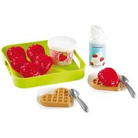 Ecoiffier Vassoio da Cucina