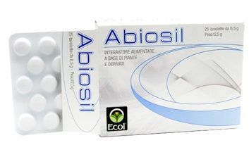 Ecol Abiosil Compresse