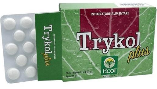 Ecol Trykol Plus Compresse