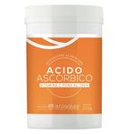 Ecosalute Acido Ascorbico Puro Sistema Nervoso Polvere