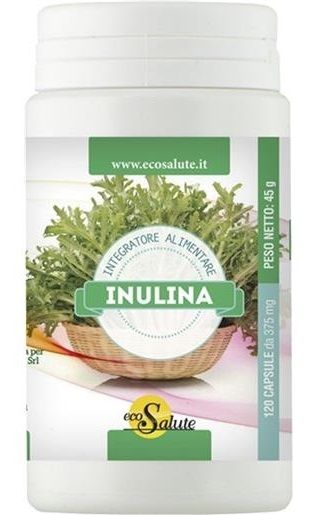Ecosalute Inulina Capsule