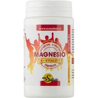 Ecosalute Magnesio B Vitality Compresse