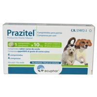 Ecuphar Prazitel Cani