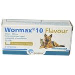 Ecuphar Wormax 10 Flavour