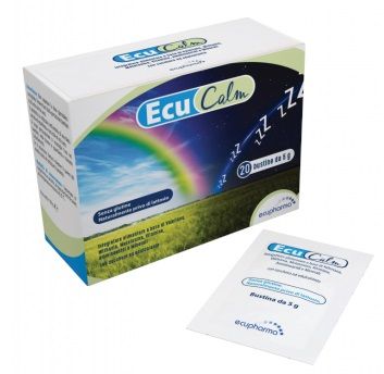 Ecupharma Ecucalm Bustine
