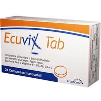 Ecupharma Ecuvix Tab Compresse
