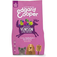 Edgard & Cooper Adult Cane (Cervo e Anatra) - secco