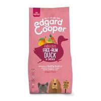 Edgard & Cooper Puppy (Anatra e Pollo) - secco