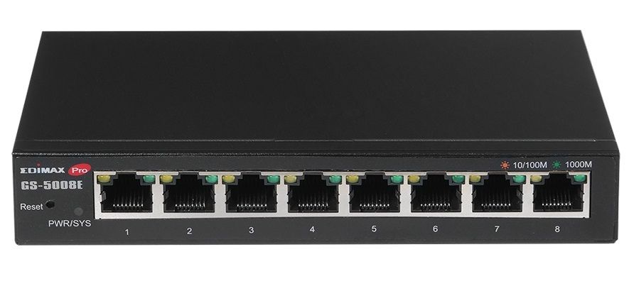 Edimax GS-5008E