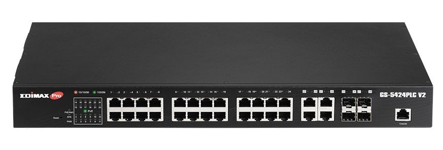 Edimax GS-5424PLC