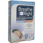 Efas Breathe Right Cerottini Nasali Trasparenti Standard