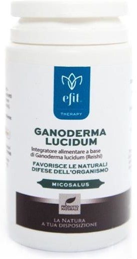 Efit Ganoderma Lucidum Compresse