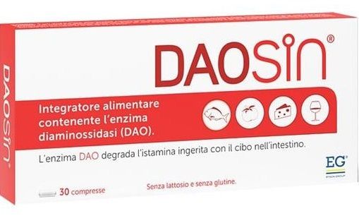 EG Daosin Compresse
