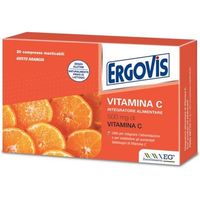 EG Ergovis Vitamina C Compresse