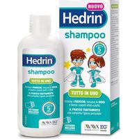 EG Hedrin Shampoo Antipediculosi