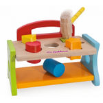 Eichhorn Banchetto da battere in legno