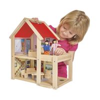 Eichhorn Casa delle bambole in legno