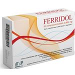 Eidon Salus Ferridol Compresse