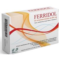 Eidon Salus Ferridol Compresse