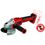 Einhell Smerigliatrice angolare AXXIO 18/125 Q