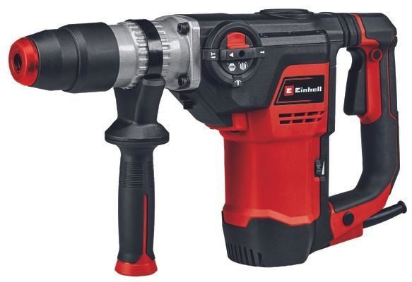 Einhell RT-RH 20/1 Martello Tassellatore SDS-plus - 500W, 1.6J, 4 Funzioni, Con Valigia - Foto 7