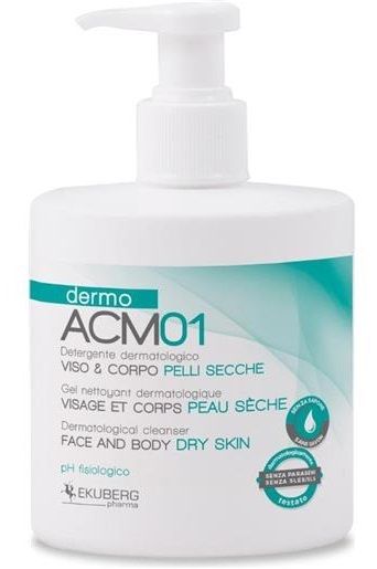 Ekuberg Pharma Dermoacm01 Detergente