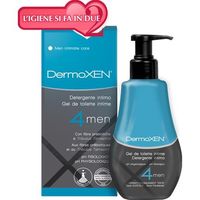 Ekuberg Pharma Dermoxen 4 Men Gel Detergente Intimo