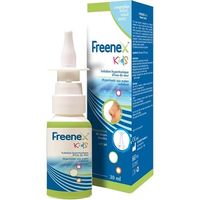 Ekuberg Pharma Freenex Kids Soluzione Ipertonica Spray