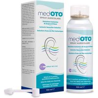 Ekuberg Pharma Medoto Spray Auricolare Isotonico