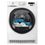 Electrolux Asciugatrice EW6H19G