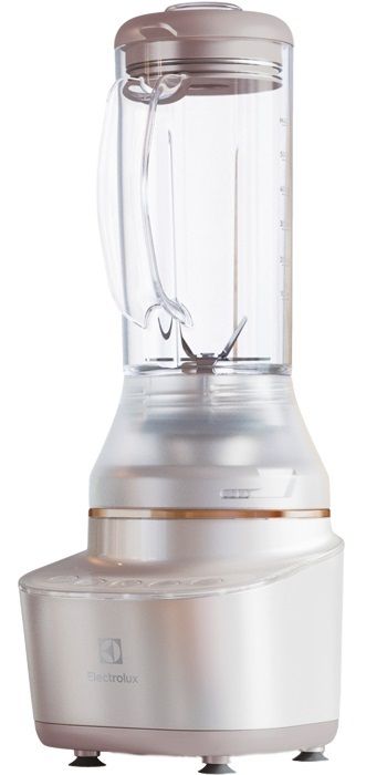 Electrolux Frullatore Create 4 Con Lame TruFlow - 800 W, Caraffa Vetro 1,5L, Grigio - Ideale Per Frullati E Ghiaccio - Foto 7