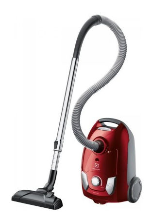 Electrolux eeg42eb easygo aspirapolvere sacco, hygiene 650 w, 3.5