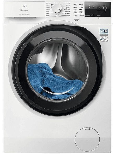 Asciugatrice Electrolux EW7H385S - 8 Kg, Pompa Di Calore, Classe A+++, Bianco - Foto 6