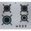 Electrolux Piano cottura KGU643723Z