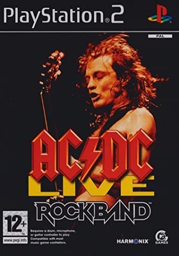 Electronic Arts AC/DC Live: Rock Band | Confronta prezzi | Trovaprezzi.it