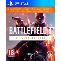 Electronic Arts Battlefield 1 Revolution