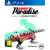 Electronic Arts Burnout Paradise Remastered