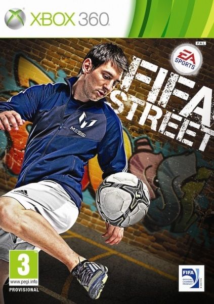 Electronic Arts FIFA Street 2012