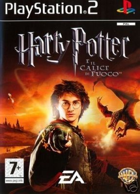Electronic Arts Harry potter e il calice di fuoco
