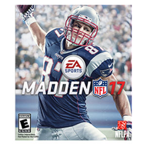 Electronic Arts Madden NFL 17