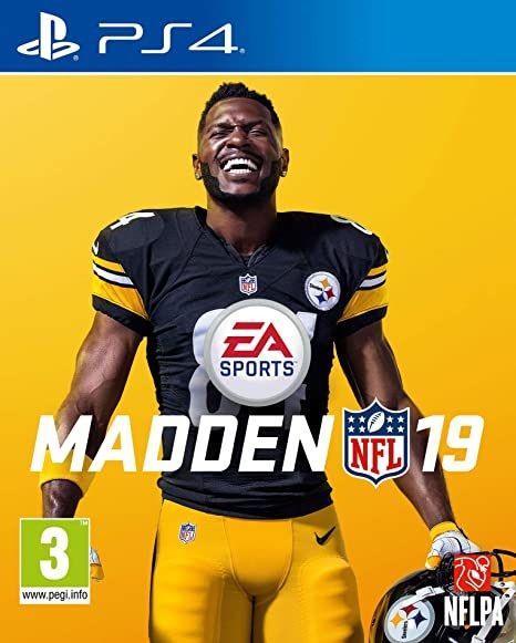 Electronic Arts Madden NFL 19