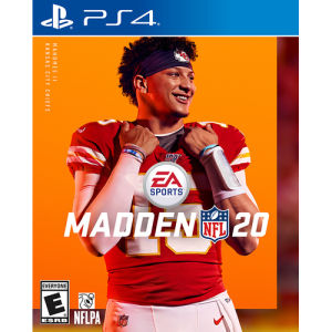 Electronic Arts Madden NFL 20