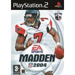 Electronic Arts Madden NFL 2004