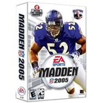 Electronic Arts Madden NFL 2005